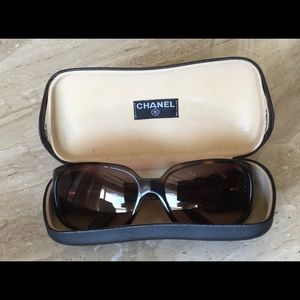 Chanel sunglasses